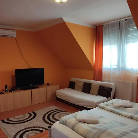 Pensión Bübáj