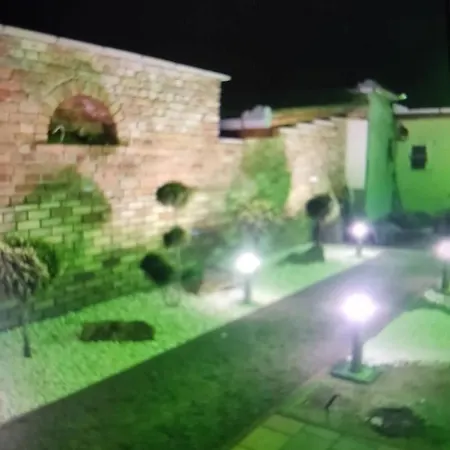 בית הארחה Buebaj Vendeghaz אגר