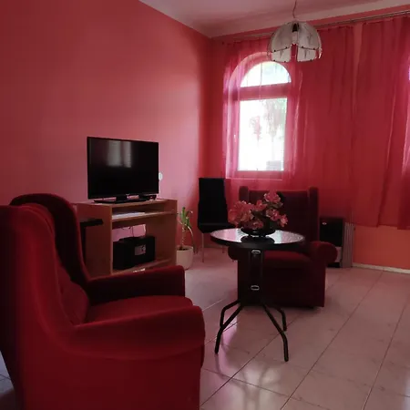 בית הארחה Buebaj Vendeghaz