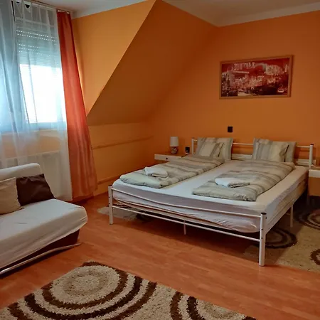 Guest house Buebaj Vendeghaz Eger