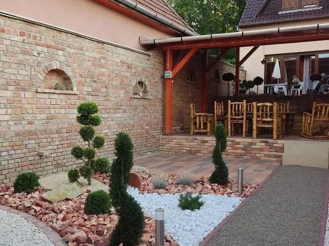 Buebaj Vendeghaz Eger