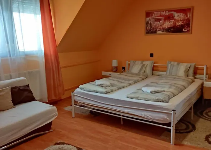 Pensionat Buebaj Vendeghaz Eger