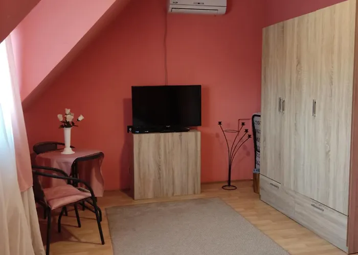 Buebaj Vendeghaz Pensionat *